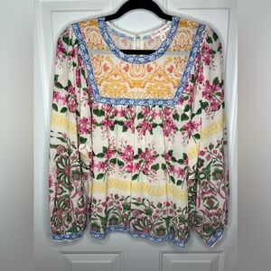 Flying Tomato Blouse size Medium